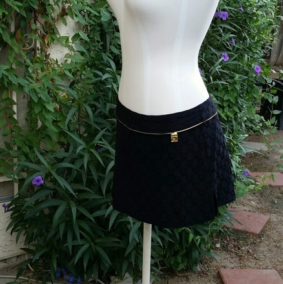 St. JOHN SKIRT‎ - Picture 2 of 4